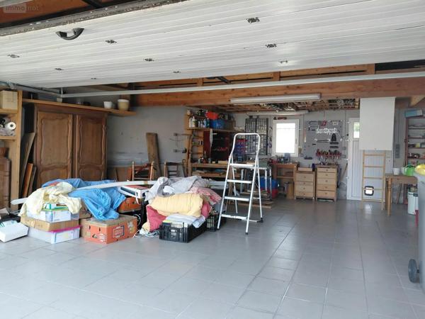 Achat - Maison Soullans 85300 5 pièces 145 m 2 555 m 2