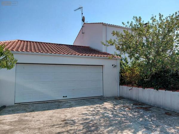 Achat - Maison Soullans 85300 5 pièces 145 m 2 555 m 2