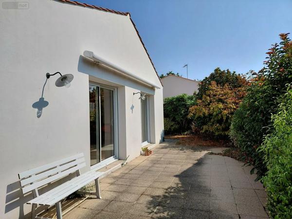 Achat - Maison Soullans 85300 5 pièces 145 m 2 555 m 2