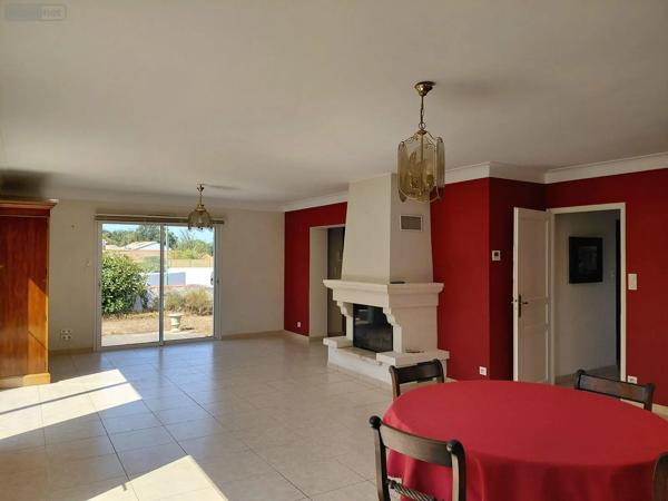 Achat - Maison Soullans 85300 5 pièces 145 m 2 555 m 2
