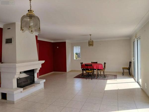 Achat - Maison Soullans 85300 5 pièces 145 m 2 555 m 2