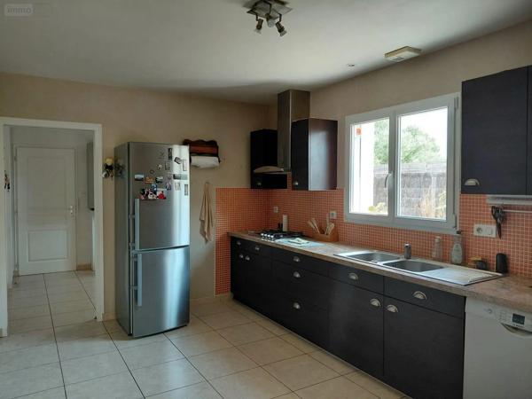 Achat - Maison Soullans 85300 5 pièces 145 m 2 555 m 2