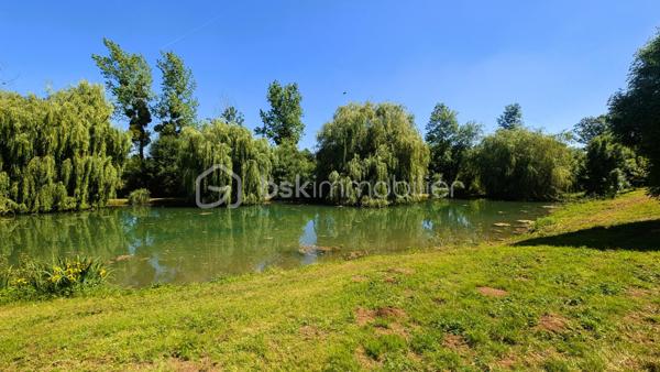 Terrain de 17 300 m²