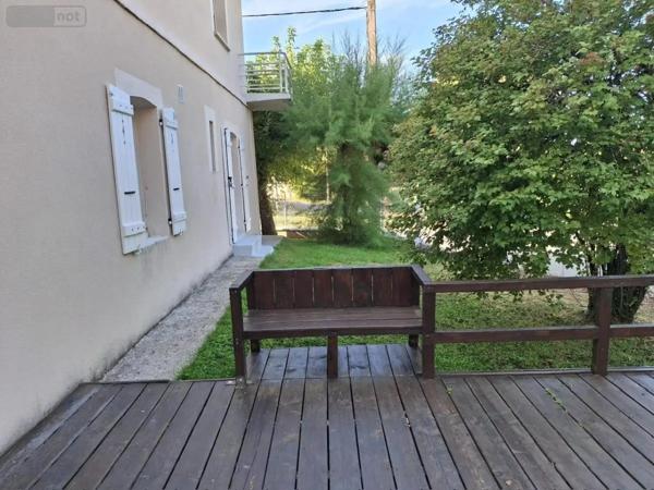 Location - Appartement Vaudrey 39380 4 pièces 90 m 2