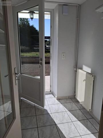 Location - Appartement Vaudrey 39380 4 pièces 90 m 2