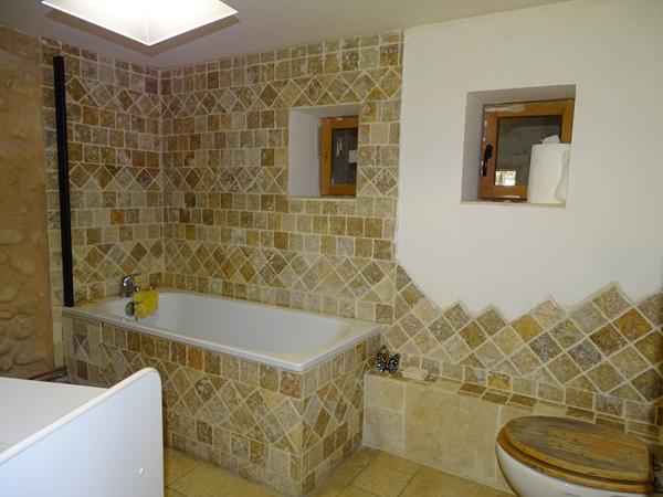 Maison Salignac 9 pièce(s) 266 m2 Bâtisse en pierres avec vue panoramique  Alpes de hautes provence