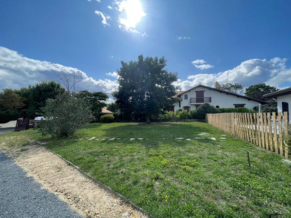 Terrain Villenave D Ornon 450 m2