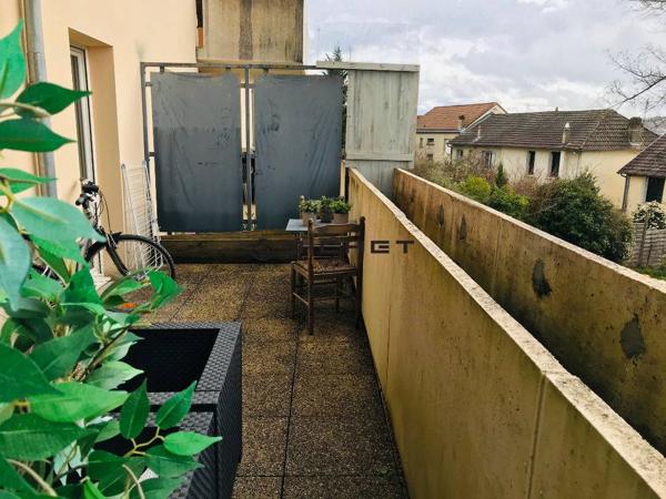 Appartement 2 pièces 33 m² PERIGUEUX - 24000
