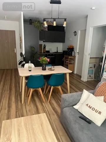 Achat - Appartement Vannes 56000 2 pièces 46 m 2
