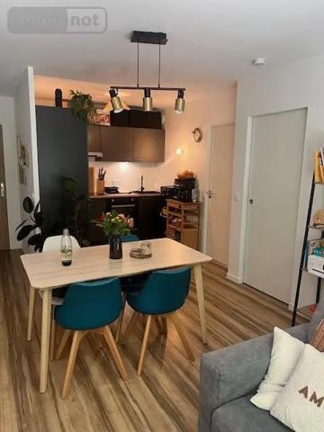 Achat - Appartement Vannes 56000 2 pièces 46 m 2