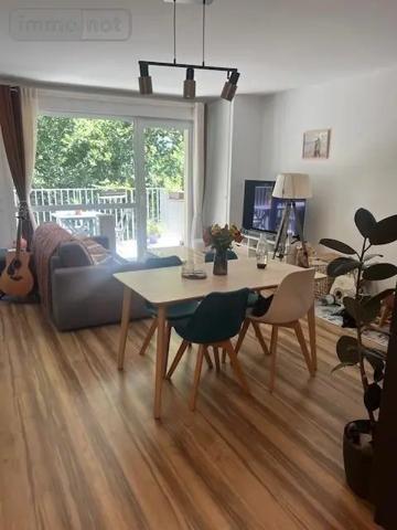 Achat - Appartement Vannes 56000 2 pièces 46 m 2