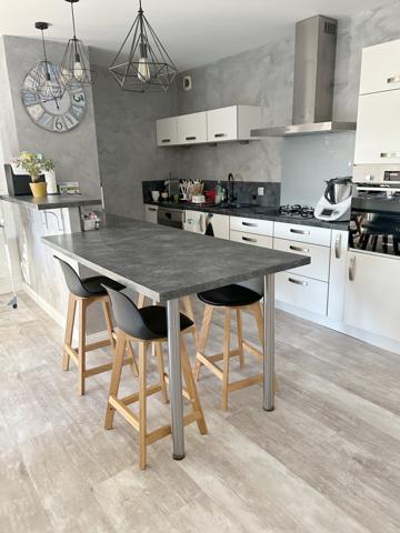 Sainte-Soulle (17220) Maison Familiale