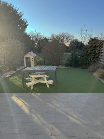 Sainte-Soulle (17220) Maison Familiale