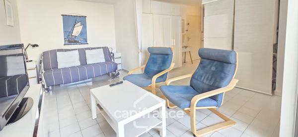 Appartement à vendre Studio Cabine BANDOL (83)
