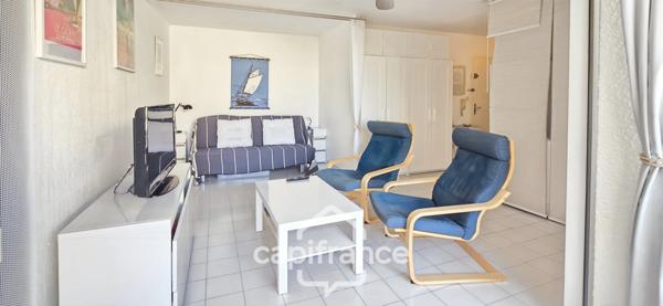 Appartement à vendre Studio Cabine BANDOL (83)