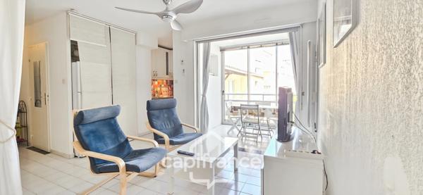 Appartement à vendre Studio Cabine BANDOL (83)