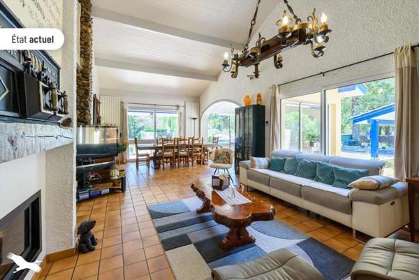 Maison à vendre 399 990 € Aire-sur-l'Adour 7 p 220 m² DPE C