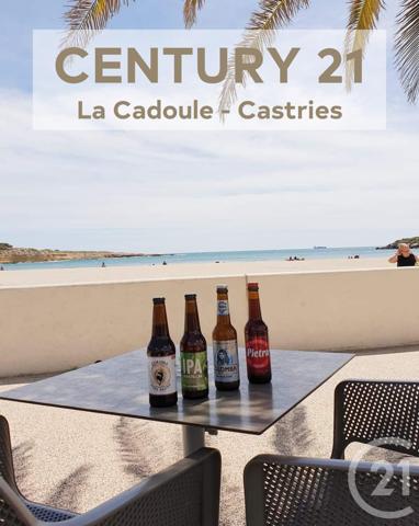 à vendre  150 m2 MARTIGUES - 13