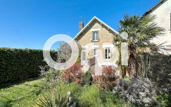 Maison à vendre    3 pièces •  Brive-la-Gaillarde