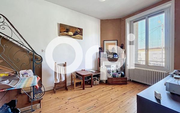 Maison à vendre    3 pièces •  Brive-la-Gaillarde