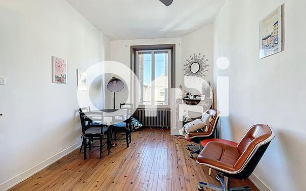 Maison à vendre    3 pièces •  Brive-la-Gaillarde