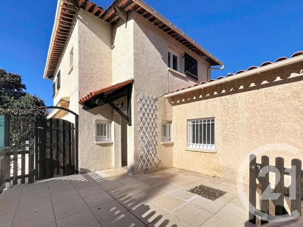 Maison à vendre  4 pièces - 73 m2 ANTIBES - 06