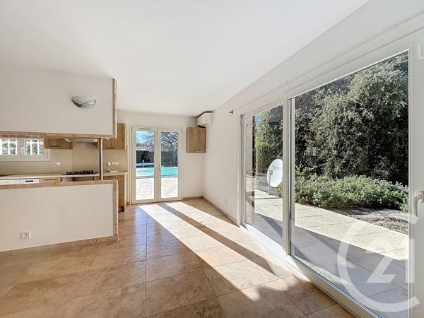 Maison à vendre  4 pièces - 73 m2 ANTIBES - 06