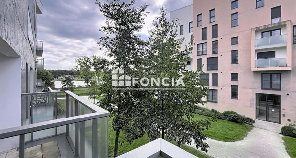 À vendre Appartement 3 pièces 54.14 m² - Caen 14000