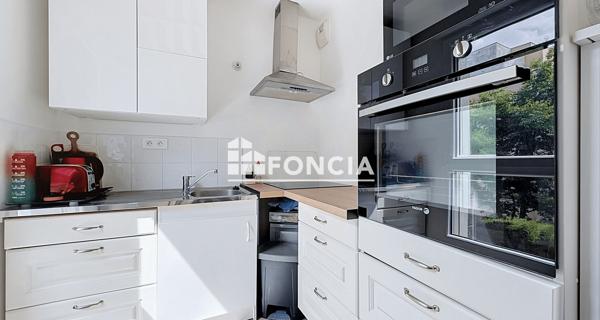 À vendre Appartement 3 pièces 54.14 m² - Caen 14000