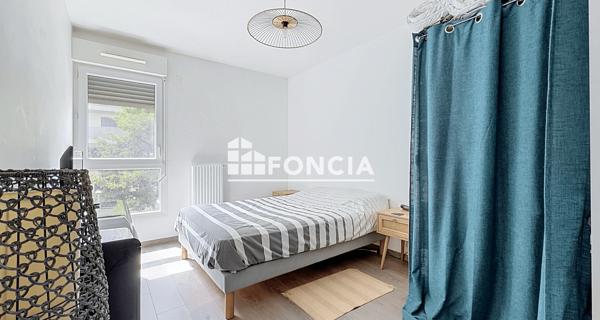 À vendre Appartement 3 pièces 54.14 m² - Caen 14000