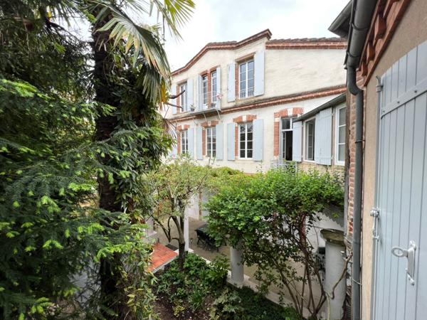 Appartement 2 pièce(s) meublé de très bon standing!