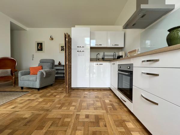 Appartement 2 pièce(s) meublé de très bon standing!