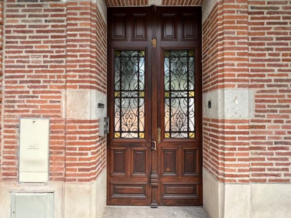 Appartement 2 pièce(s) meublé de très bon standing!