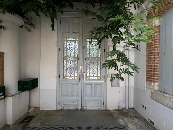 Appartement 2 pièce(s) meublé de très bon standing!