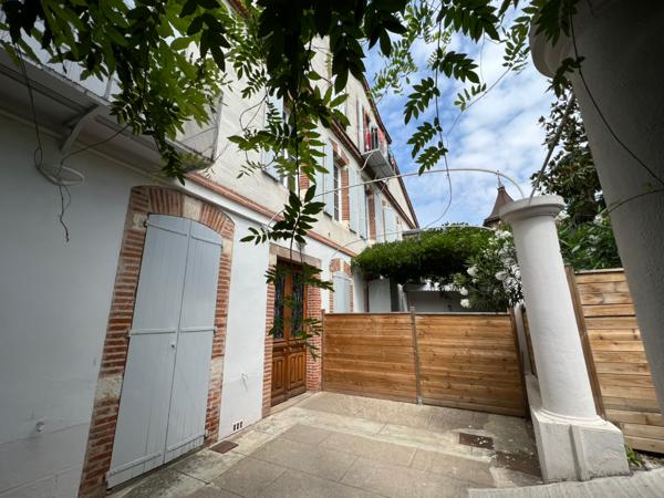 Appartement 2 pièce(s) meublé de très bon standing!