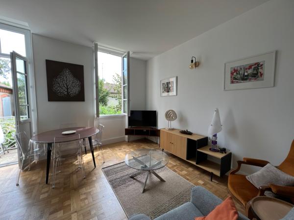 Appartement 2 pièce(s) meublé de très bon standing!