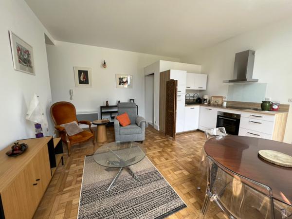 Appartement 2 pièce(s) meublé de très bon standing!