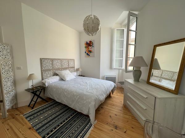 Appartement 2 pièce(s) meublé de très bon standing!