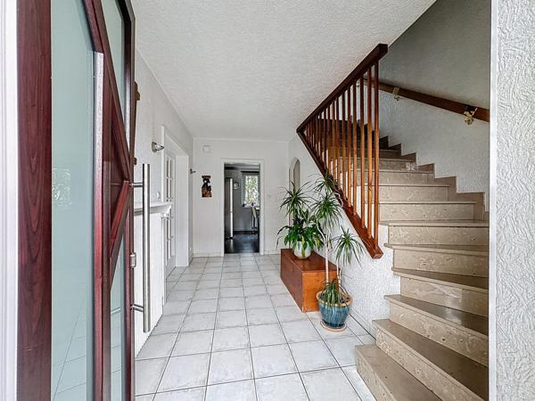 Spacieuse maison individuelle à GEISPOLSHEIM