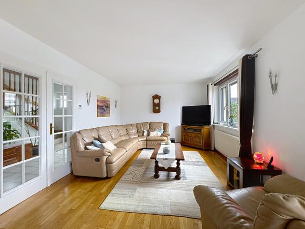 Spacieuse maison individuelle à GEISPOLSHEIM