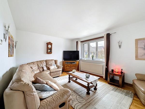 Spacieuse maison individuelle à GEISPOLSHEIM