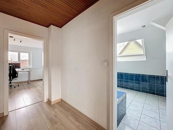 Spacieuse maison individuelle à GEISPOLSHEIM