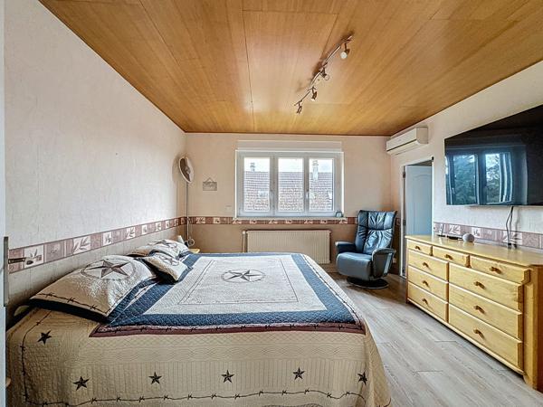 Spacieuse maison individuelle à GEISPOLSHEIM