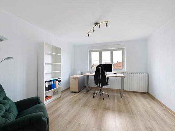 Spacieuse maison individuelle à GEISPOLSHEIM