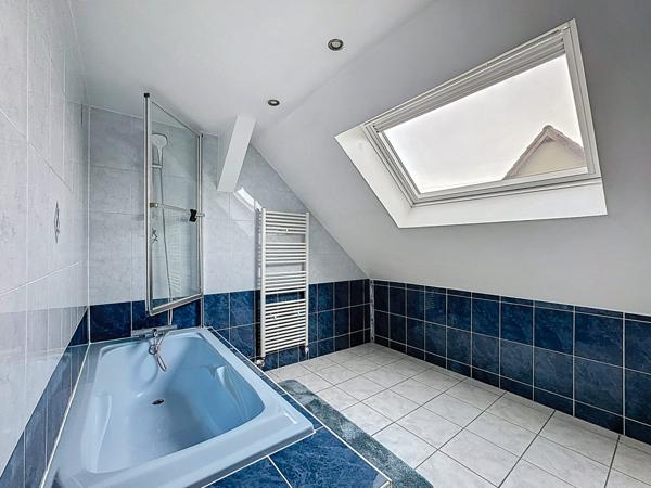 Spacieuse maison individuelle à GEISPOLSHEIM