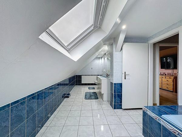 Spacieuse maison individuelle à GEISPOLSHEIM