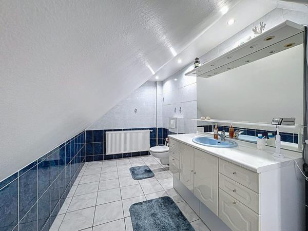 Spacieuse maison individuelle à GEISPOLSHEIM