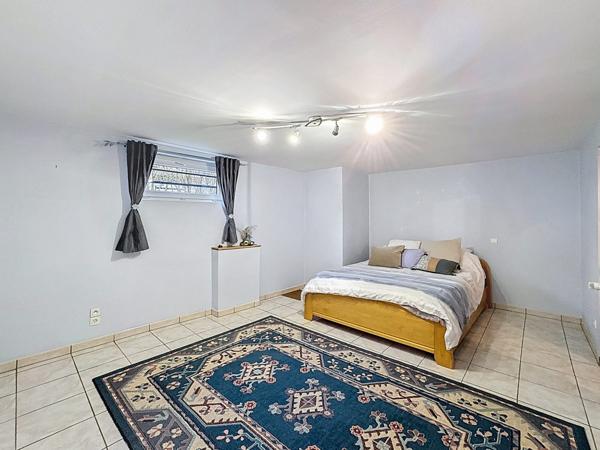 Spacieuse maison individuelle à GEISPOLSHEIM