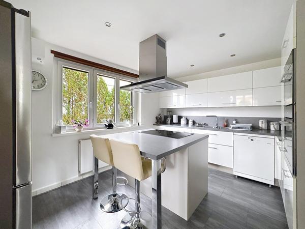 Spacieuse maison individuelle à GEISPOLSHEIM