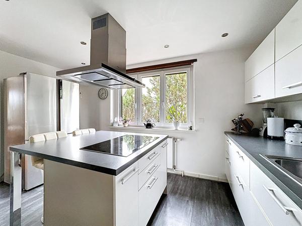 Spacieuse maison individuelle à GEISPOLSHEIM